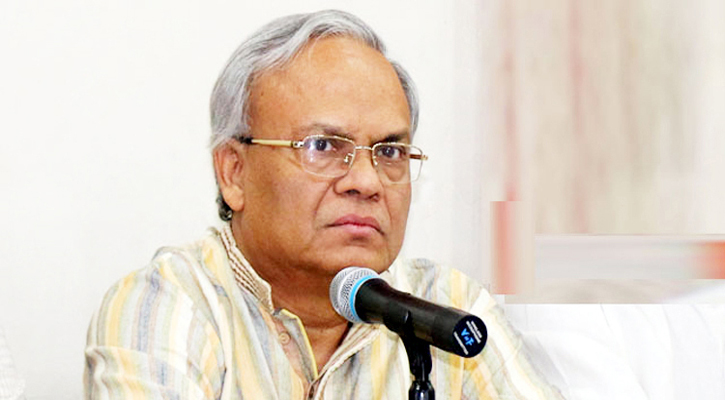 সংসদে গান না গেয়ে বন্যার্তদের সহায়তার আহ্বান রিজভীর